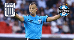 ¿Quién es Darío Herrera? Polémico árbitro dirigirá Grêmio vs. Alianza Lima por Copa Sudamericana fue suspendido dos veces en la Liga Argentina