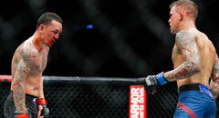 Dustin Poirier vs Max Holloway EN VIVO: horario y dónde ver online la última pelea de ‘El Diamante’ por el título BMF en UFC 318