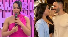 Onelia Molina confiesa que Mario Irivarren le propuso retomar la relación tras pasar su cumpleaños juntos: “Cuidar lo que quieres”