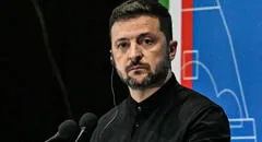 Zelenski asegura que Ucrania le propuso a Rusia entablar una nueva conversación por la paz la próxima semana