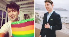 Bruno Pinasco cuenta cómo se sintió al hacer pública su homosexualidad y los miedos tras confesarlo: "Tenía contratos fuertes"