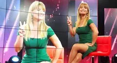 Olenka Zimmermann se lanza como candidata al Congreso 2026 y confiesa: "Ni en mis más locos sueños imaginé entrar en política"
