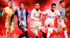 Tabla acumulada de Liga 1 EN VIVO: así va la clasificación tras el inicio del Torneo Clausura 2025