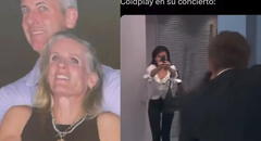 Los mejores memes que dejo infidelidad del CEO de Astronomer durante el concierto de Coldplay