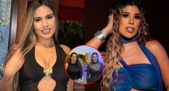 Darinka Ramírez no descarta colaborar con Yahaira Plasencia tras unirse a Melissa Klug: “No sé lo que pueda pasar más adelante”