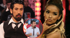 Aldo Miyashiro confiesa bochornosa escena con Shirley Arica en sus inicios en la TV: "Yo me negué"