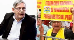 Reintegros y listas del Fonavi 2026: presidente de asociación FENAF-Perú señala que no tendrían presupuesto para el próximo año