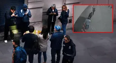 Simpatizantes de Rafael López Aliaga dañan fachada de La República tras revelar verdadero estado de trenes
