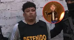 Cae miembro de banda Los Chukys de la amistad en Santa Anita: estaba acusado de extorsión, tráfico de terrenos y asesinatos en Lima Este