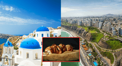 Este país de Europa le ganó al Perú como la mejor gastronomía del mundo, según último ranking de Taste Atlas 2025