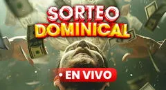Resultados Sorteo Dominical EN VIVO HOY, 20 de julio: qué jugó la Lotería Nacional de Panamá, números ganadores, letras y premio mayor