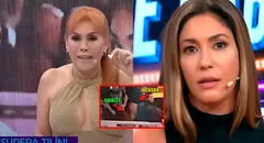 Magaly Medina se burla de Tilsa Lozano tras mensaje sobre Jackson Mora y Shirley Arica: "Un poco de dignidad, me huele a celos"