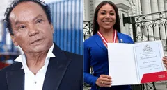 ‘Melcochita’ critica reconocimiento del congreso a Dayanita: “Ha sido una cosa negativa por el curriculum que tiene”