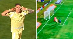 Alianza Lima se 'ahoga' en el Cusco: Facundo Callejo le ganó a Zambrano y anotó de 'huachita' ante Viscarra para poner el 2-0