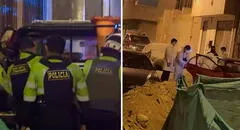 Asesinan a balazos a taxista en la puerta de su casa frente a esposa e hijos en San Martín de Porres