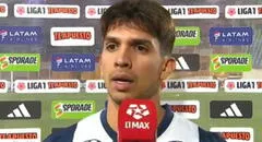 Alessandro Burlamaqui se pronunció tras derrota en su debut con Alianza Lima ante Cusco FC: "La altura se nota"