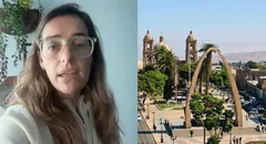 Youtuber chilena asegura que esta es la mejor ciudad para vivir en el Perú: "Buenos hoteles y restaurantes baratos"