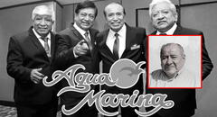 Muere Teófilo Quiroga Rumiche, fundador de Agua Marina e ícono de la cumbia peruana