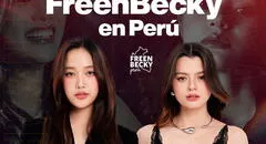 FreenBecky en Perú 2025: fecha, precios de entradas para el fan meeting de las actrices de 'GAP: The Series' y cómo comprar en Joinnus