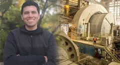 Fue alumno destacado de la UNI y hoy es consultor senior en una empresa top en EEUU: “Lo más gratificante es representar a mi familia y a mi país”