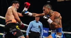 Ver Manny Pacquiao vs Mario Barrios HOY EN VIVO vía Prime Video: final de los 12 rounds