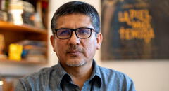 Joel Calero: "La actual ley de cine tiene un tinte político que busca quebrar el cine peruano"