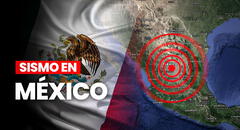 Temblor en México hoy, domingo 20 de julio: cuál es el epicentro y magnitud del último sismo, según el Servicio Sismológico Nacional