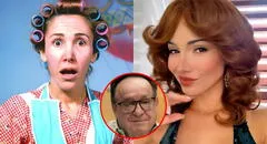 Actriz peruana Hany Portocarrero fue rechazada de casting para Florinda Meza antes de ser Lucía Méndez en 'Chespirito': "La serie de mi vida"