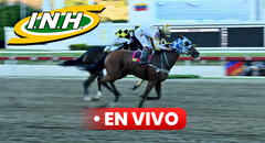 Resultados 5y6 de la Rinconada EN VIVO: carreras completas, caballos favoritos y retirados, y monto ganador vía INH TV