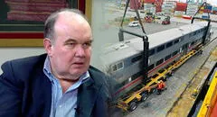 Rafael López Aliaga se niega a reunirse con el MTC en mesa técnica sobre trenes Lima-Chosica y solo enviará un "equipo técnico"