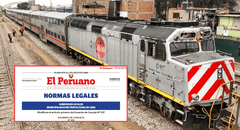 MML confirma la reducción de equipo ferroviario que recibirá de Caltrain para el tren Lima-Chosica por “problemas mecánicos”