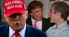 La demanda de Trump a WSJ por el caso Epstein sería una estrategia para ''generar miedo y polarización'' en EEUU, según politóloga