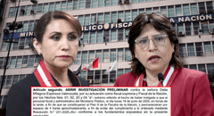 JNJ abre investigación preliminar a Delia Espinoza por no reponer a Patricia Benavides como fiscal de la Nación