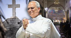 Papa León XIV pide el fin de la "barbarie" en Gaza tras ataque de Israel a iglesia católica: “El mundo ya no tolera”