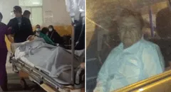 Chofer en presunto estado de ebriedad atropella a dos hermanos menores de edad que iban a visitar a su abuela en Comas
