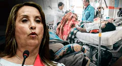 Dina Boluarte prometió en su mensaje a la Nación cinco hospitales de alta complejidad, pero no entregó ninguno