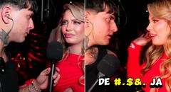 Flavia Laos genera indignación por comentario sobre bebida bandera de Perú: "¿Quieres un whisky caro o un pisco de m*?"**