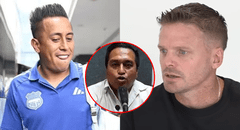 Periodista de Ecuador reveló que DT de Emelec reprendió a Cueva por peculiar motivo: "Está enamorado"
