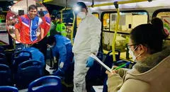 Chofer de El Rápido asesinado deja 4 hijos, 3 de ellos menores de edad: "Lo mataron por nada"