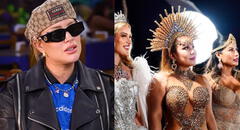Leslie Shaw critica duramente el videoclip que grabó con Marisol y Pamela López: “El más horrible de mi carrera”