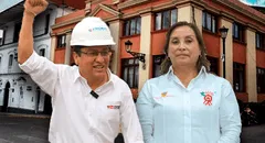 Dina Boluarte sabía qué ministro de Salud controlaba prefectura: colaborador eficaz le advirtió por cartas