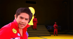 Erick Elera compara escena de 'Joel' con 'El juego del calamar' y se vuelve viral: "Lo había escuchado antes"