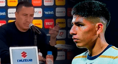 DT de Piero Quispe se defiende y habla del peruano tras volver a perder en la Liga MX: "Me encanta mi equipo"