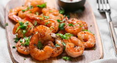Estos son los 'trucos' que debes tener en cuenta al momento de cocinar unos ricos camarones en casa