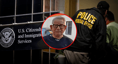 Adulto mayor desaparece tras acudir a USCIS a renovar su Green Card en EEUU y es localizado semanas después en hospital de Guatemala