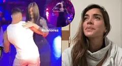 Korina Rivadeneira es víctima de tocamientos indebidos en circo: esposa de Mario Hart se retiró mortificada del show