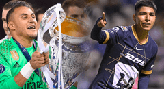 Keylor Navas, multicampeón con Real Madrid, jugará al lado de Piero Quispe en Pumas: el millonario monto que se pagó por ficharlo