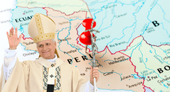 Gobierno lanzará oficialmente la Ruta turística del papa León XIV en Callao, Piura, Lambayeque y La Libertad