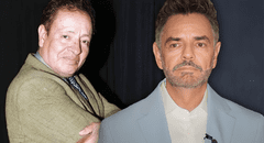 Eugenio Derbez es acusado de maltrato laboral a Sammy Pérez: "Lo tenían encerrado hasta que terminara de grabar"