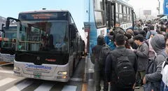 Paro de transportistas del 24 y 25 de julio: Metropolitano, Línea 1 y corredores complementarios operarán en estos horarios